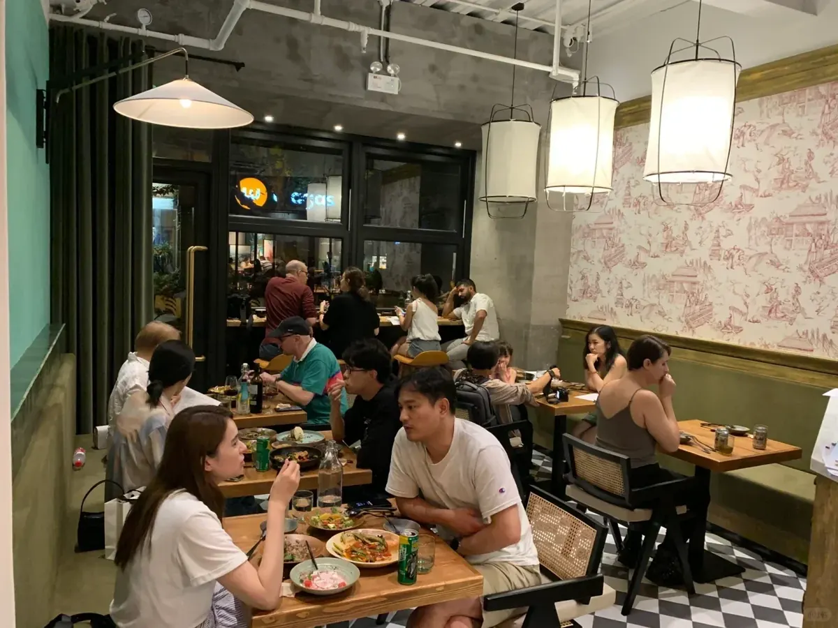 什么样的餐厅能连续两年获得“最佳素食餐厅” · 原帖配图 4