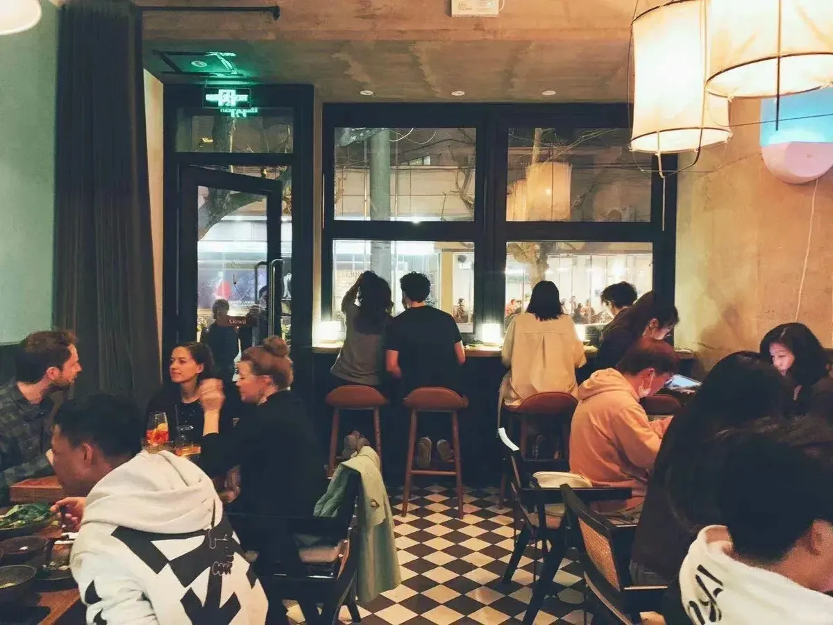 什么样的餐厅能连续两年获得“最佳素食餐厅” · 原帖配图 5