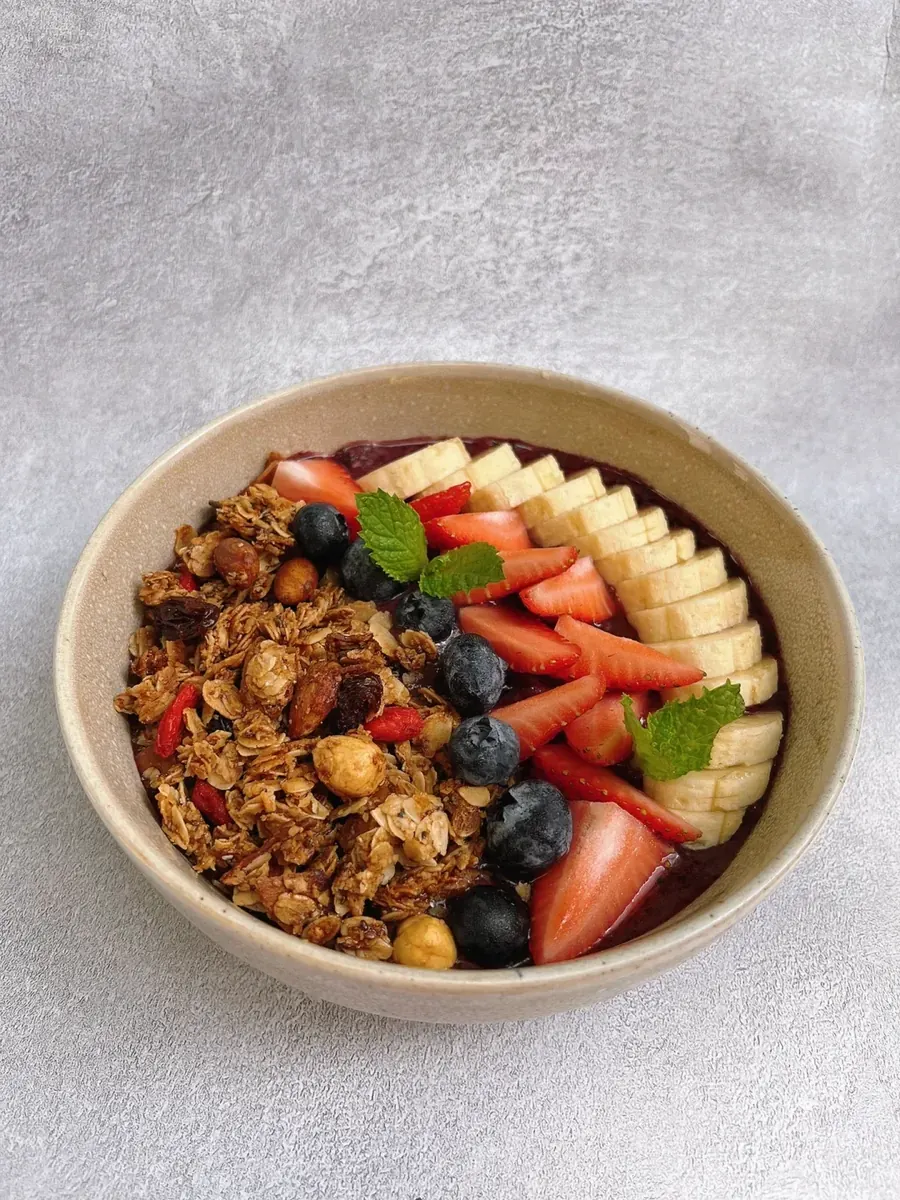 上海 Brunch |高颜值早餐 Acai Bowl巴西莓