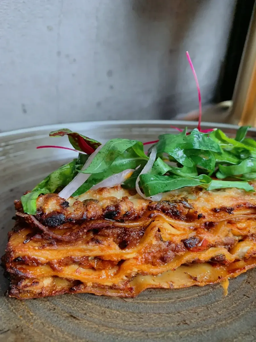 DULi圣诞新菜Lasagna 千层面 · 原帖配图 4