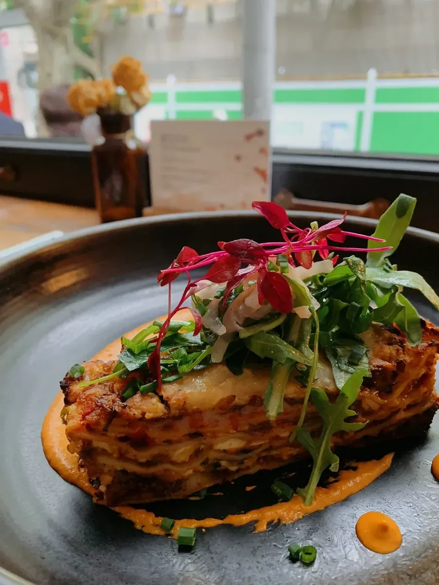 DULi圣诞新菜Lasagna 千层面 · 原帖配图 5