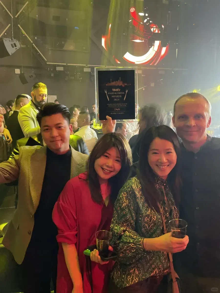 度粒 | 再度荣获上海最佳素食餐厅 · 原帖配图 3