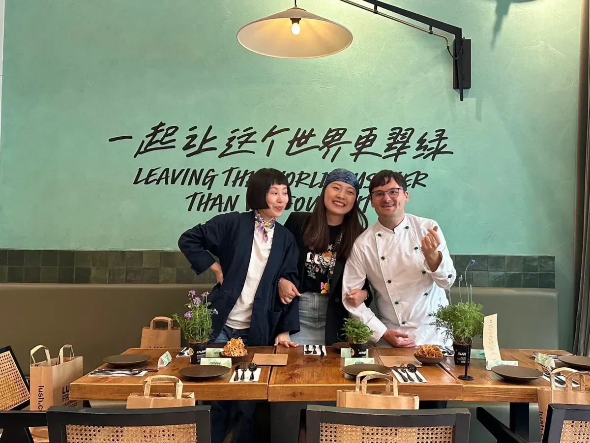 本周活动记录|一起让这个世界更翠绿 · 原帖配图 3