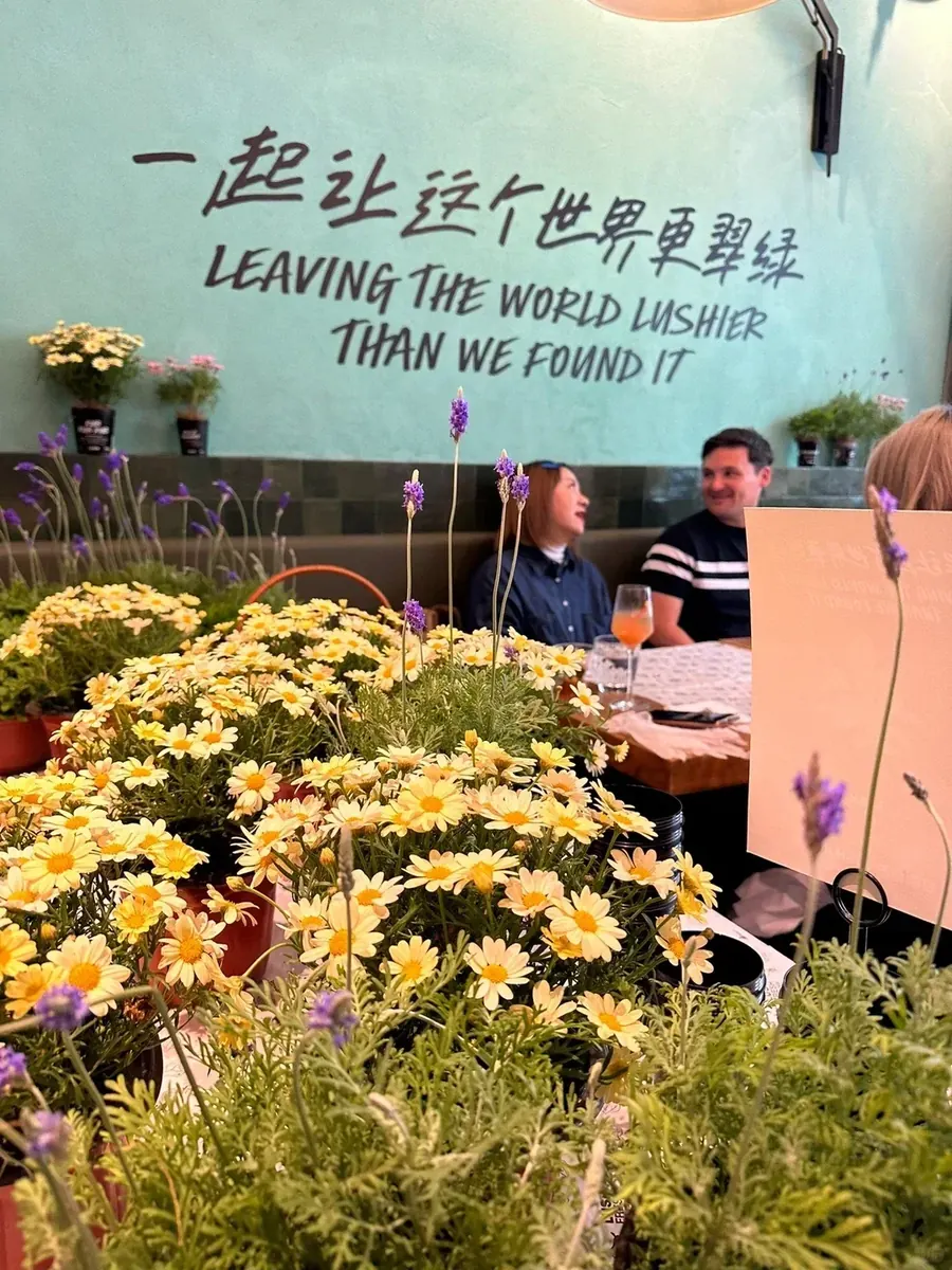 本周活动记录|一起让这个世界更翠绿 · 原帖配图 5
