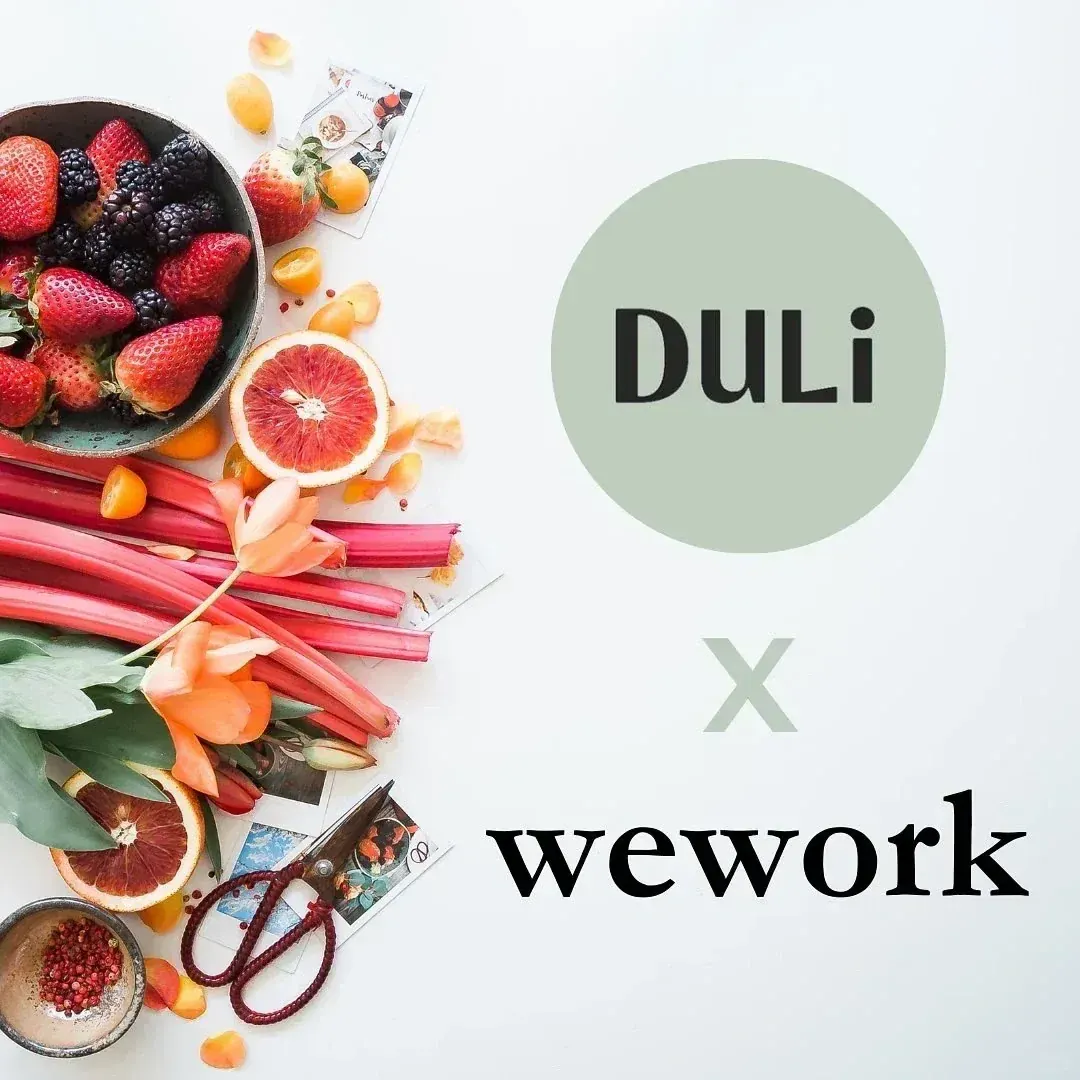DULi X Wework