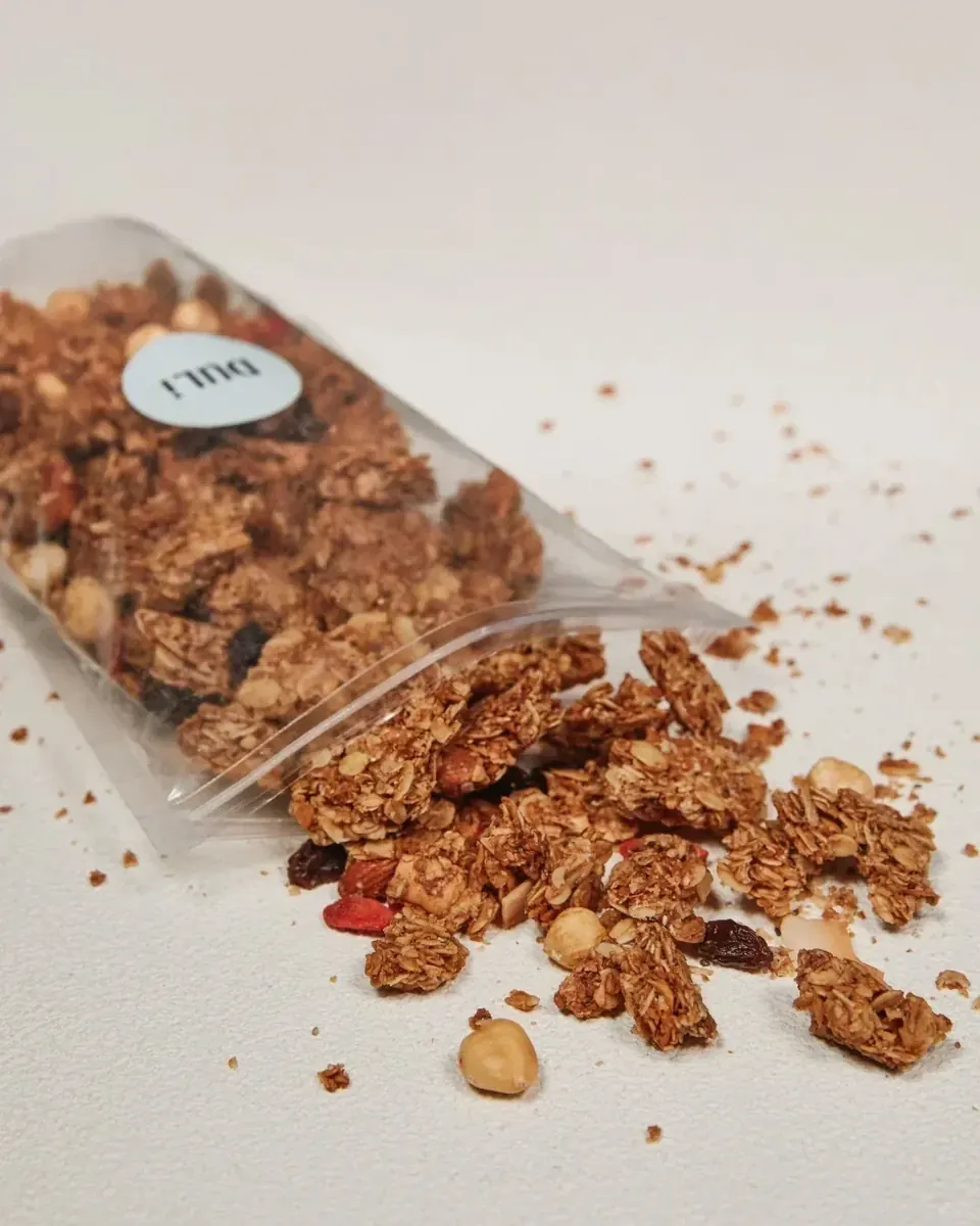 度粒手工麦片 | 选用最自然的美味 · 原帖配图 2