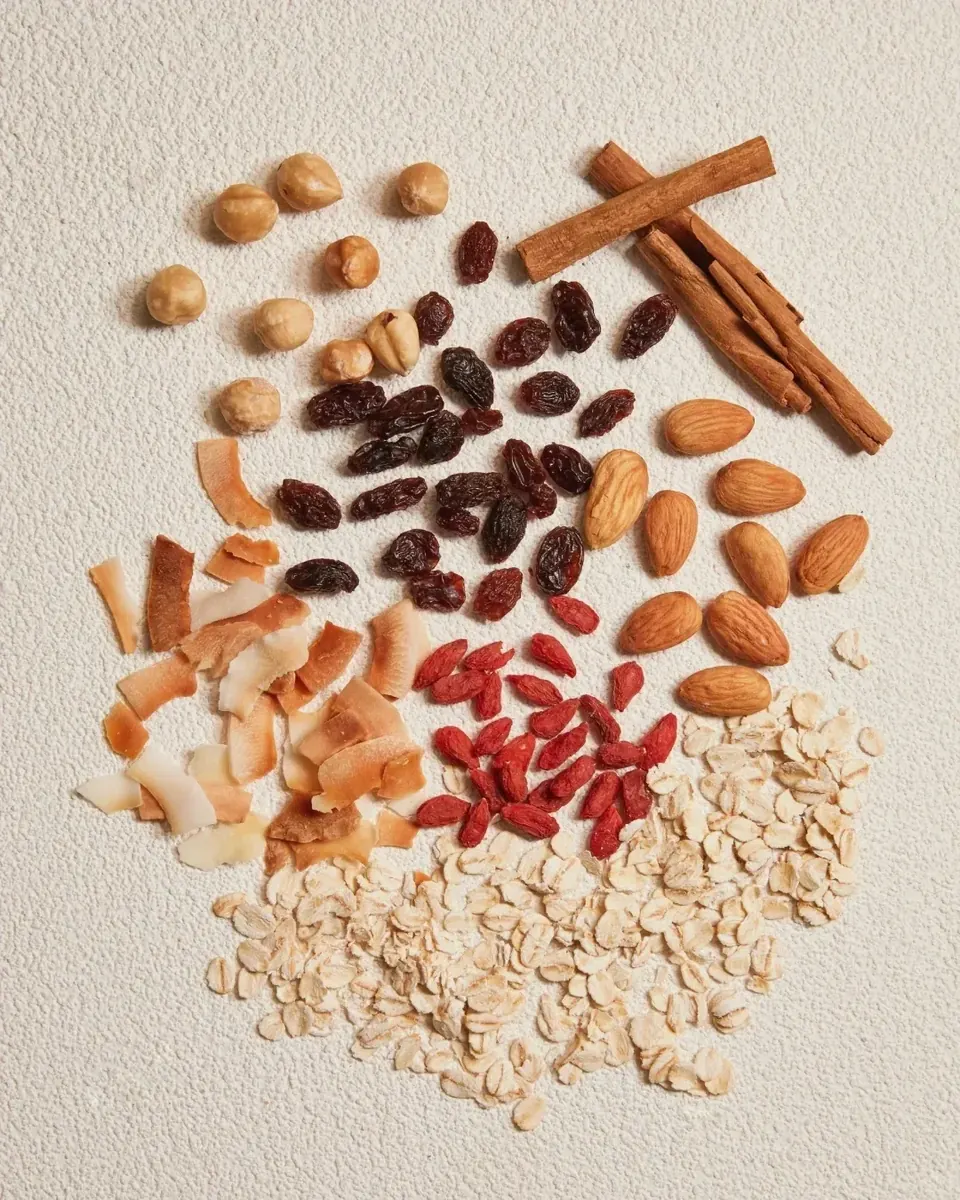 度粒手工麦片 | 选用最自然的美味 · 原帖配图 3