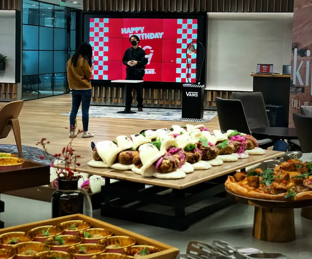 Vans 59周年,度粒来加料 · 原帖配图 8