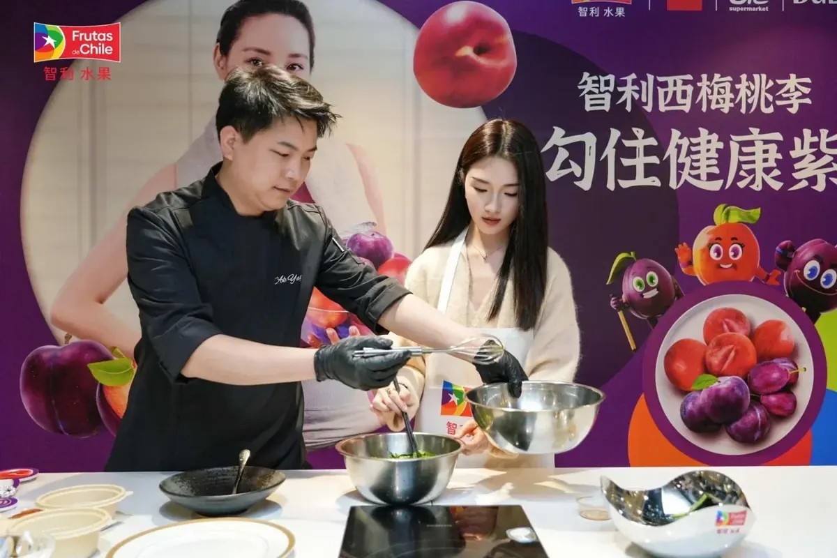 DULIx智利西梅桃李|三月周末快闪活动 · 原帖配图 7